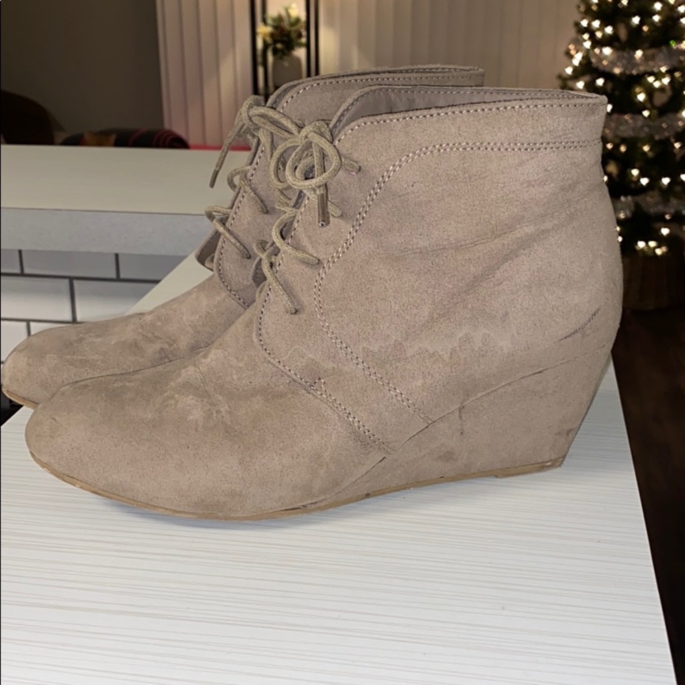Wedges